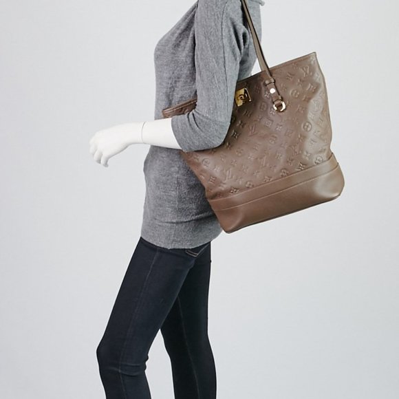 authetic LOUIS VUITTON Empreinte Citadine Bag - Picture 2 of 16